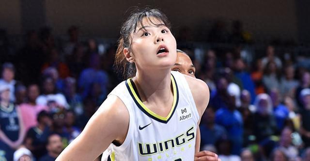 李月汝12+11罚球创生涯新高 飞翼主场战胜水星