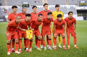 记者谈国足：现在和强队遭遇，连幻想赢的底气都没了