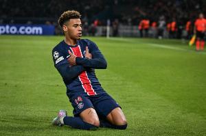 拜仁出6000万被拒！巴黎5000万买19岁杜埃 洞穿大马丁&amp;已12球12助