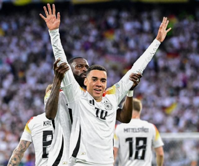 纳帅：没想到对手这么软 罗伯逊：德国根本防不住