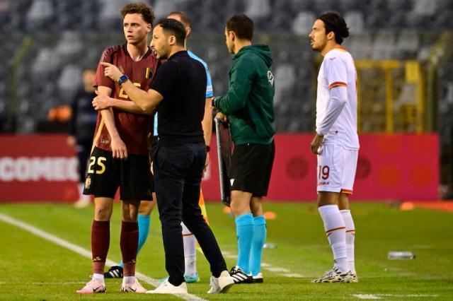 黄金甲体育官网-首战将至伤情好转 比利时再忍一忍就能满状态了？