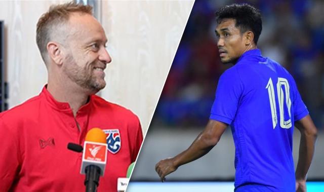 曝当达已能参加对抗+射门练习 中泰战或复出登场？