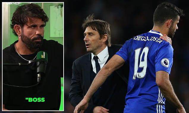 黄金甲体育-“美颜”借孔抬穆：孔蒂小肚鸡肠，鸟叔正人君子